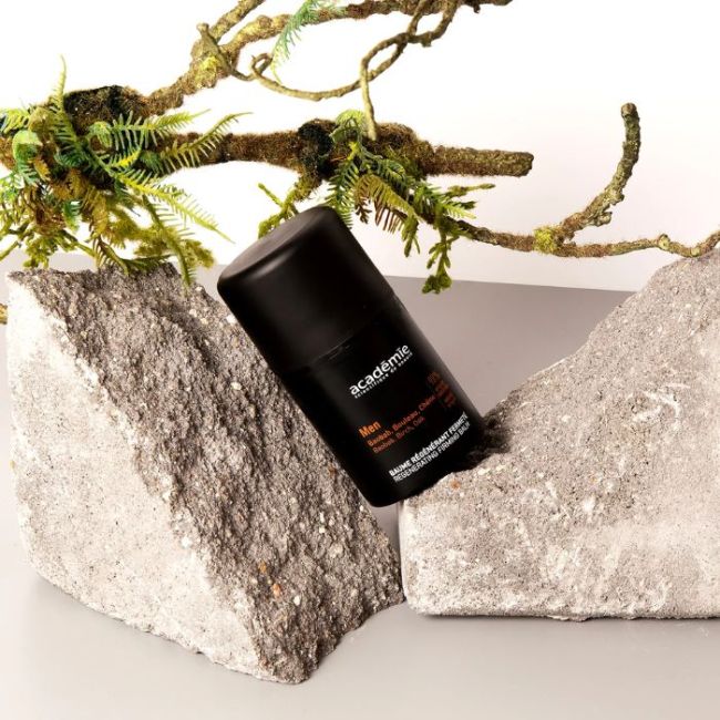 Baume regénérant fermeté Men Académie Scientifique de Beauté 50ML