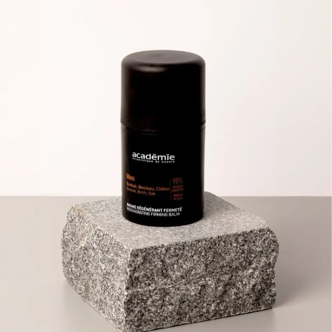 Baume regénérant fermeté Men Académie Scientifique de Beauté 50ML