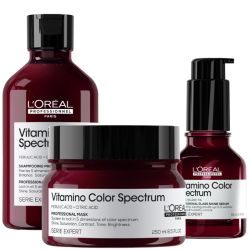 copy ofcopy ofcopy ofcopy ofColor Fixing Shampoo Vitamino Color Spectrum L'Oréal Professionnel 300ML