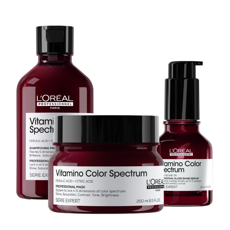 copy ofcopy ofcopy ofcopy ofKleurfixerende shampoo Vitamino Color Spectrum L'Oréal Professionnel 300ML
