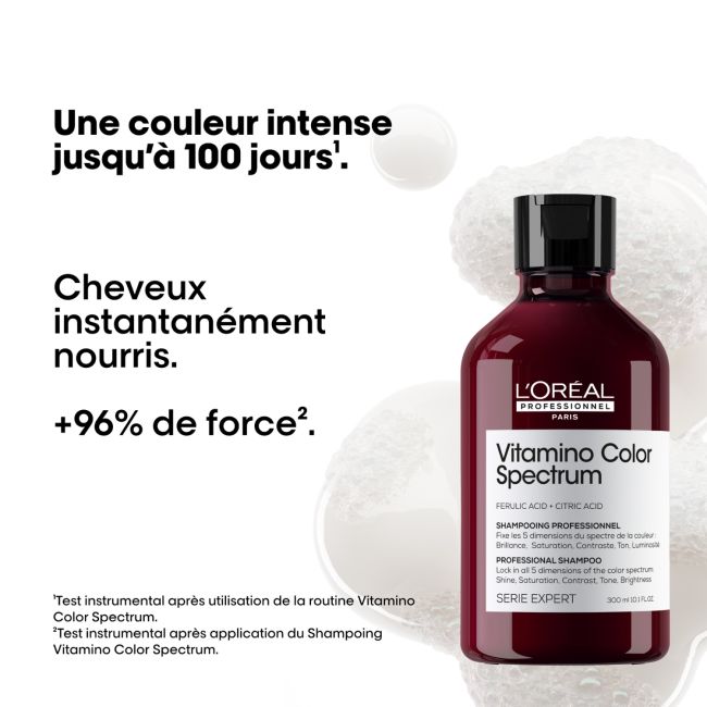 copy ofcopy ofFarbfixierendes Shampoo Vitamino Color Spectrum L'Oréal Professionnel 300ML