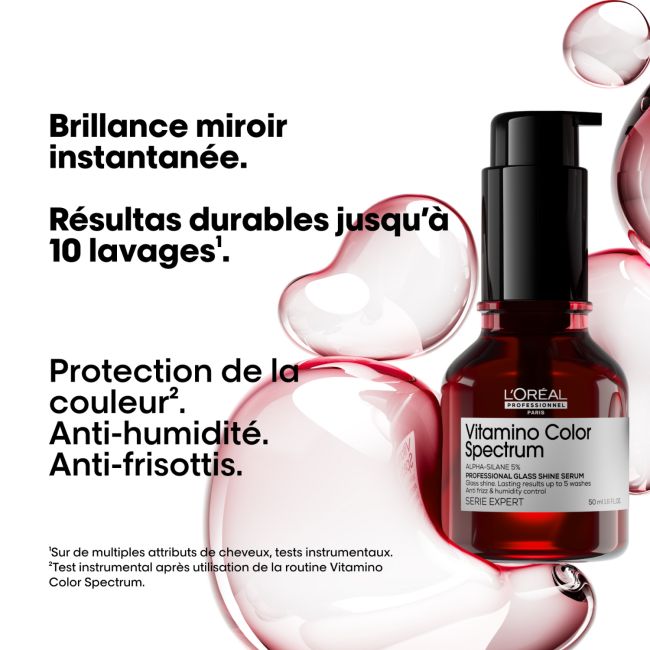 copy ofcopy ofFarbfixierendes Shampoo Vitamino Color Spectrum L'Oréal Professionnel 300ML