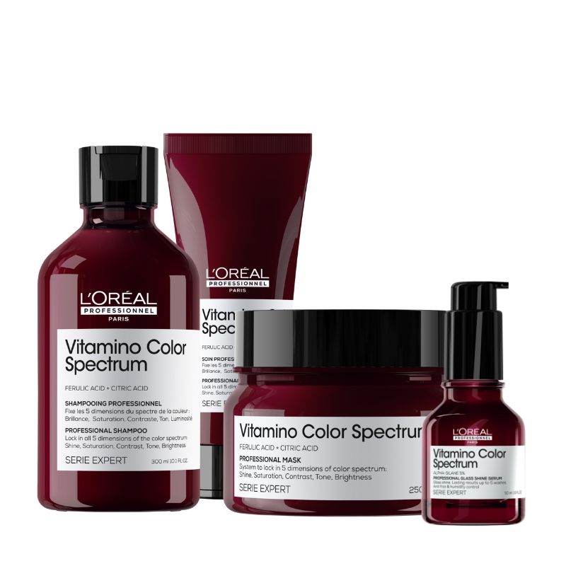 copy ofcopy ofcopy ofcopy ofcopy ofFarbfixierendes Shampoo Vitamino Color Spectrum L'Oréal Professionnel 300ML