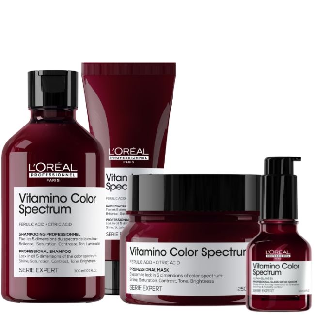 copy ofcopy ofcopy ofcopy ofcopy ofFarbfixierendes Shampoo Vitamino Color Spectrum L'Oréal Professionnel 300ML