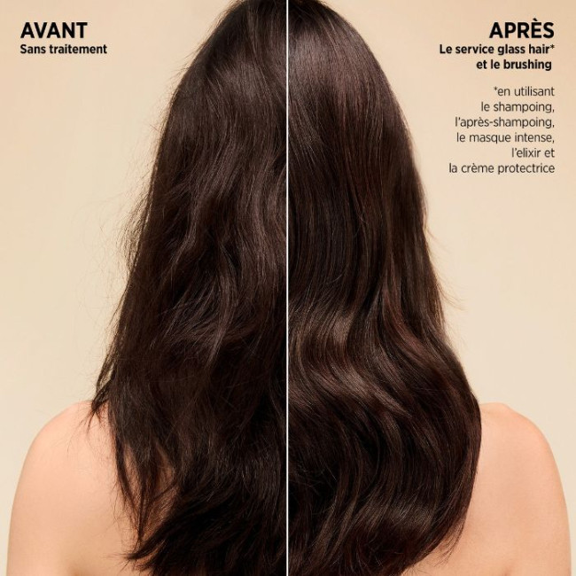 Masque intense reconstructeur cheveux épais L3 Luxeoil System Professional 400 ML