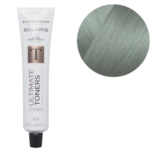 Toner Ultimate Solaris Cendré Labradorite Eugène Perma 60ml Toner Ultimate Solaris Cendré Labradorite Eugène Perma 60ml