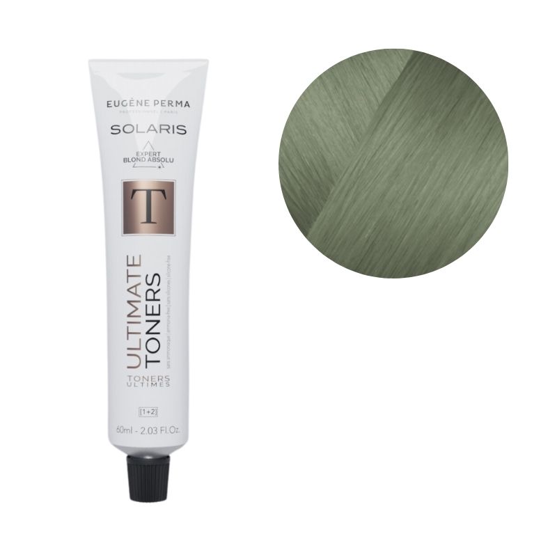 Toner Ultimate Solaris Gris Jade Eugène Perma 60ml
