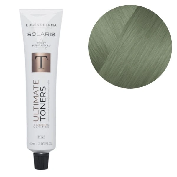 Toner Ultimate Solaris Gris Jade Eugène Perma 60ml