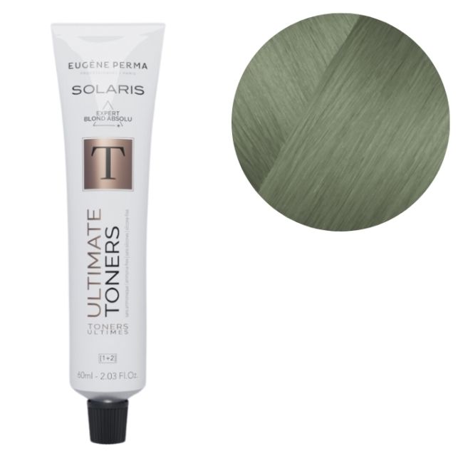 Toner Ultimate Solaris Gris Jade Eugène Perma 60ml