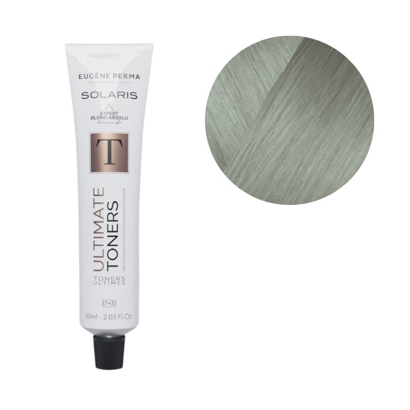 Toner Ultimate Solaris Gris Aventurine Eugène Perma 60ml
