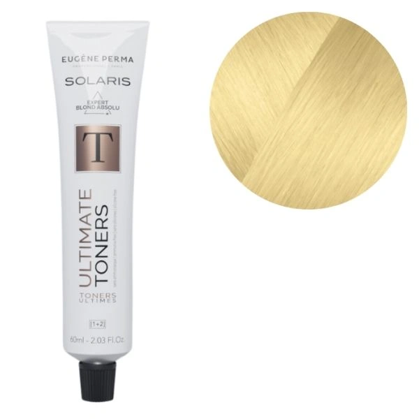 Toner Ultimate Solaris Crème Agate Eugène Perma 60ml