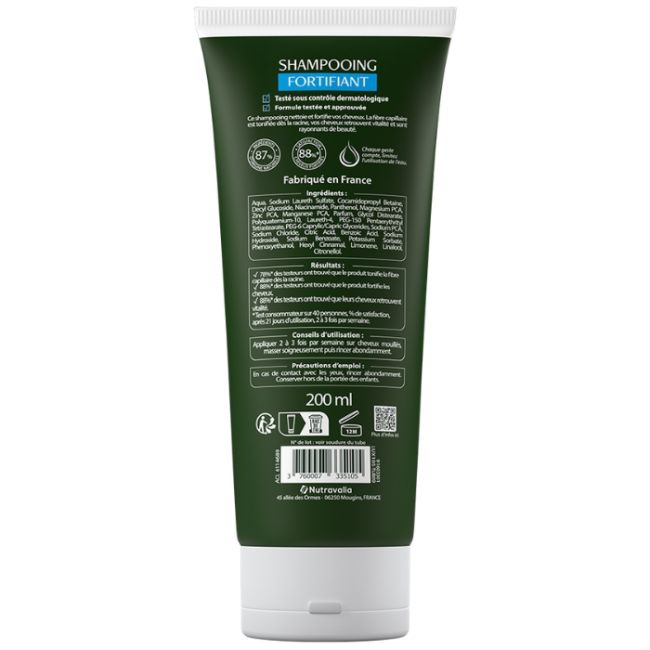 Champô fortificante Luxéol 200ml