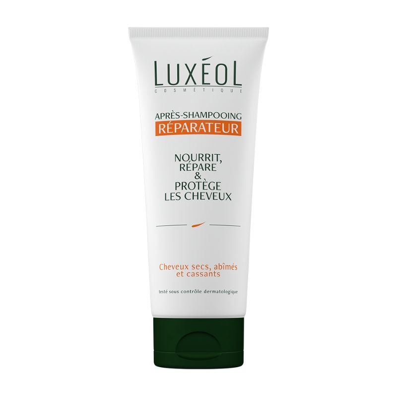 Amaciador reparador Luxéol 200ml