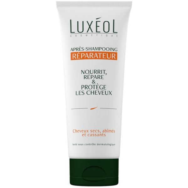 Amaciador reparador Luxéol 200ml Amaciador reparador Luxéol 200ml