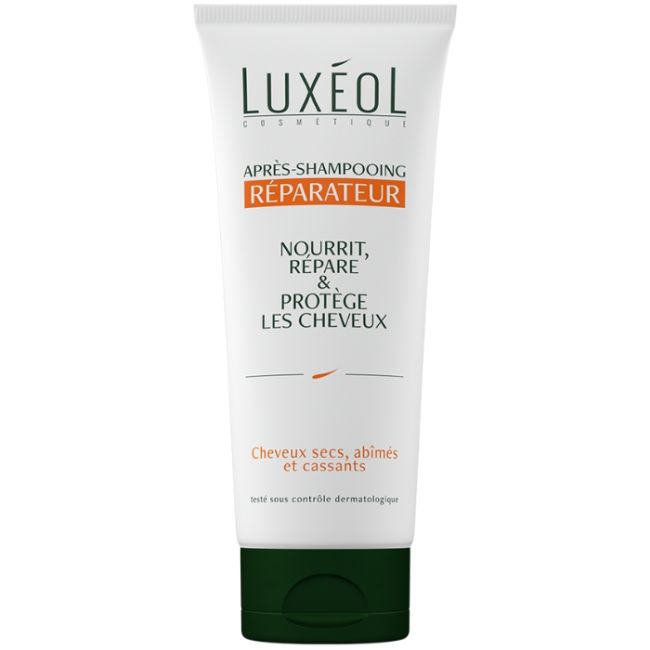 Amaciador reparador Luxéol 200ml