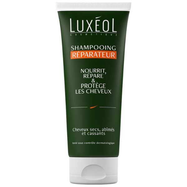 Herstellende shampoo Luxéol 200ml Herstellende shampoo Luxéol 200ml