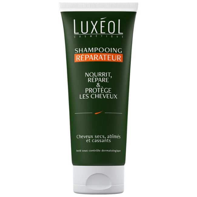 Herstellende shampoo Luxéol 200ml