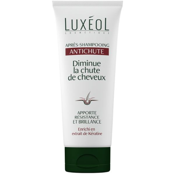 Amaciador Antiqueda Luxéol 200ml Amaciador Antiqueda Luxéol 200ml