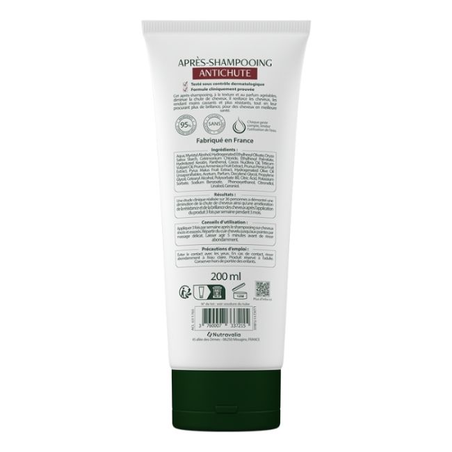 Amaciador Antiqueda Luxéol 200ml