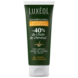 Shampooing Antichute Progressive Luxéol 200ml