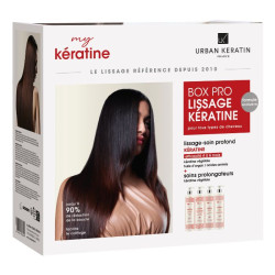 La Box Urban Keratin - Essentiels Beauté