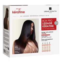 The Box Urban Keratin - Beauty Essentials