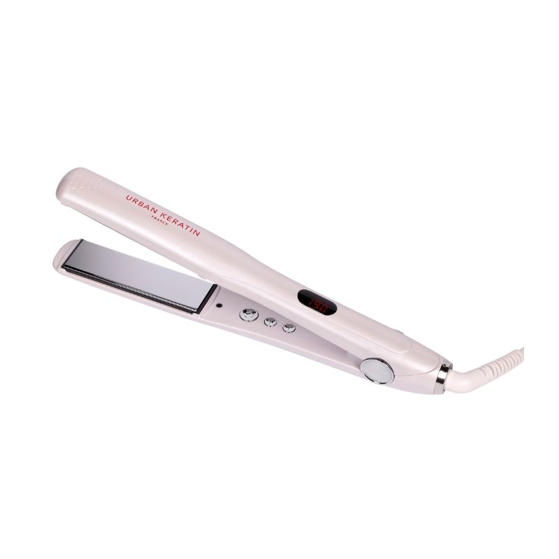 Lisseur My Styleur Blanc nacré Titane My Keratine Urban Keratin