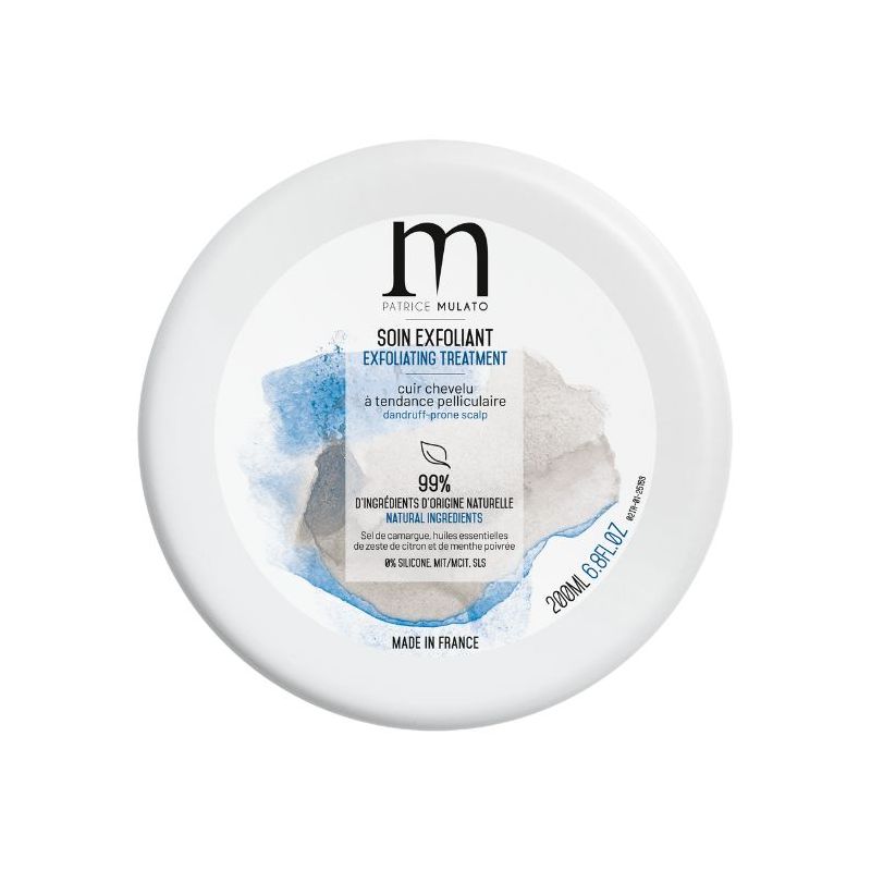 Soin exfoliant Mulato 500ML