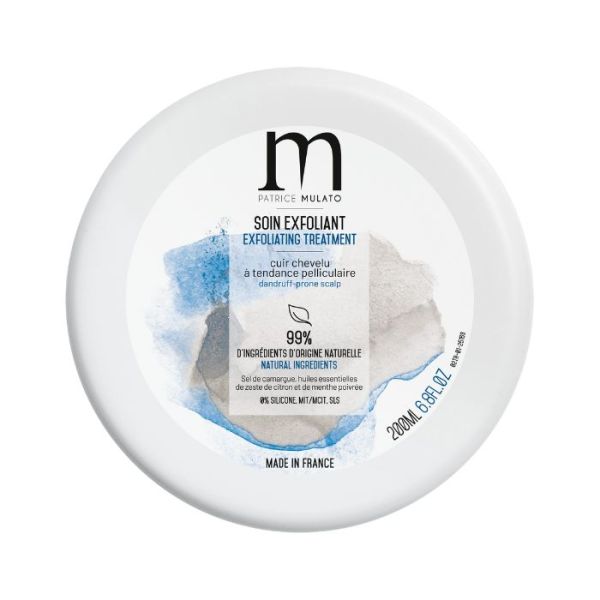 Soin exfoliant Mulato 500ML Soin exfoliant Mulato 500ML