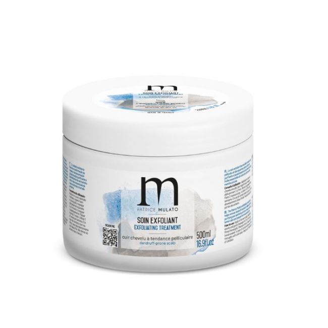 Soin exfoliant Mulato 500ML