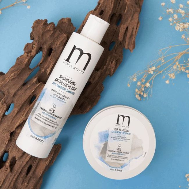 Soin exfoliant Mulato 500ML