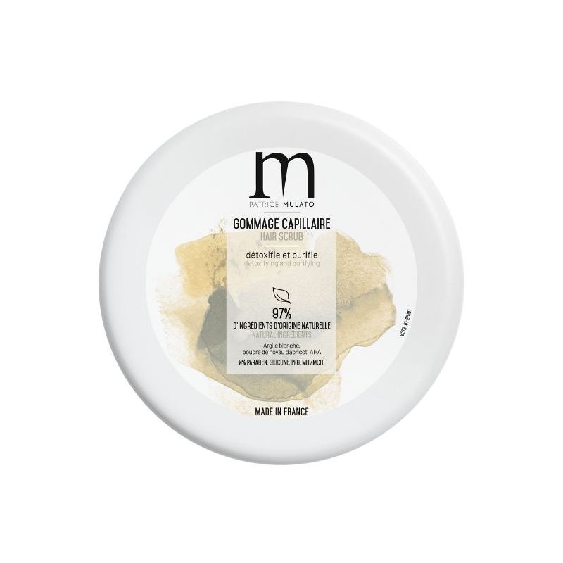 Gommage capillaire Mulato 500ML