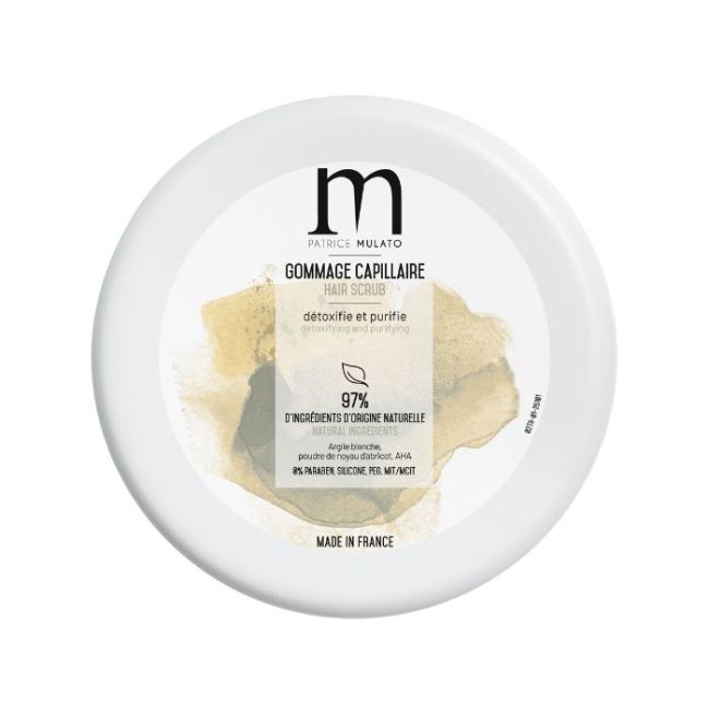 Gommage capillaire Mulato 500ML