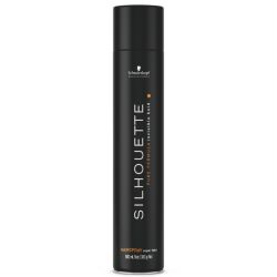 Spray Fixation Ultra-forte Silhouette Schwarzkopf 500ml