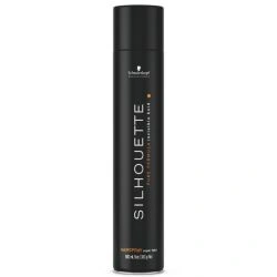 Spray Fixation Ultra-forte Silhouette Schwarzkopf 500ml
