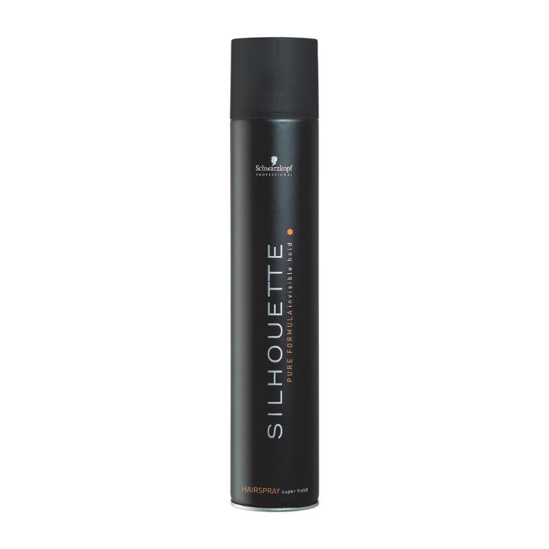 Spray Fixation Ultra-forte Silhouette Schwarzkopf 300ml