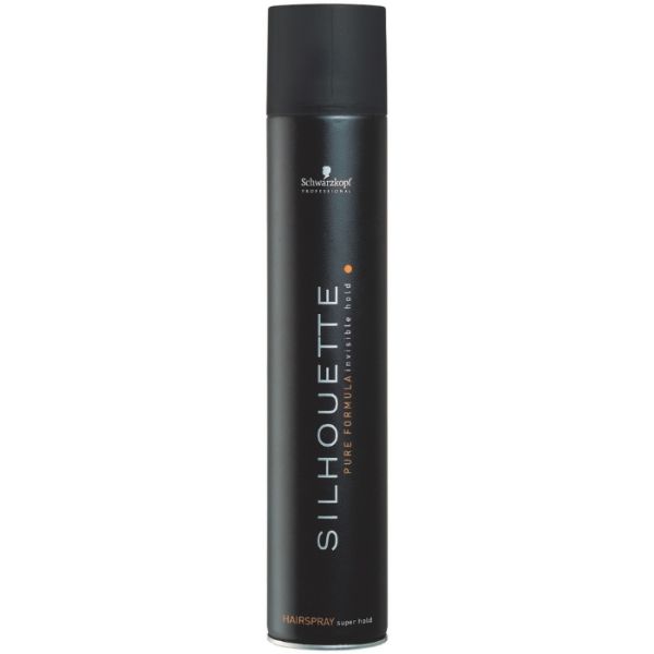 Spray Fixation Ultra-forte Silhouette Schwarzkopf 300ml Spray Fixation Ultra-forte Silhouette Schwarzkopf 300ml
