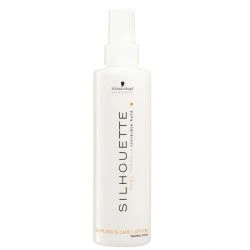 Flex Styling and Care Lotion Silhouette Schwarzkopf 200ml