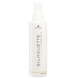 Flex Styling and Care Lotion Silhouette Schwarzkopf 200ml