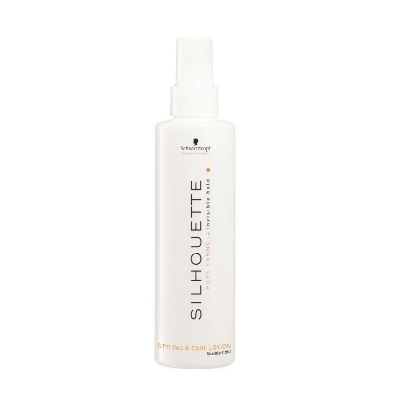 Flex Styling and Care Lotion Silhouette Schwarzkopf 200ml