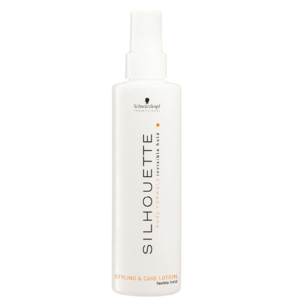 Flex Styling and Care Lotion Silhouette Schwarzkopf 200ml Flex Styling and Care Lotion Silhouette Schwarzkopf 200ml