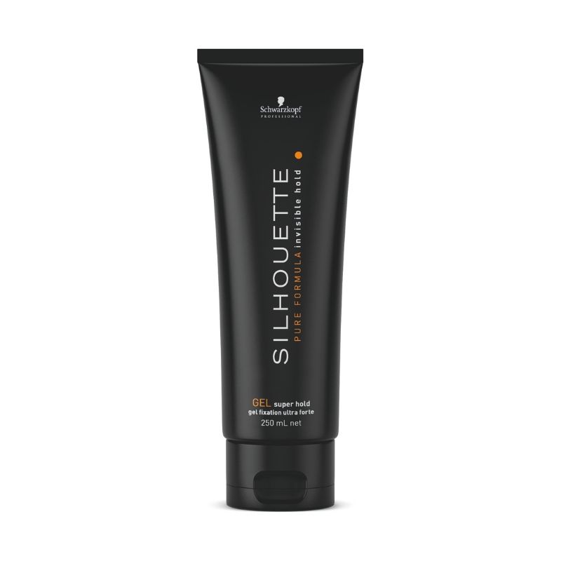 Gel Fixation Ultra-fort Silhouette Schwarzkopf 250ml
