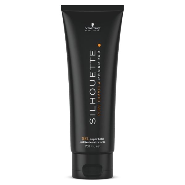 Gel Fixation Ultra-fort Silhouette Schwarzkopf 250ml Gel Fixation Ultra-fort Silhouette Schwarzkopf 250ml