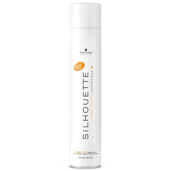 Spray Fixation Souple Silhouette Schwarzkopf 750ml Spray Fixation Souple Silhouette Schwarzkopf 750ml