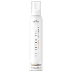 Mousse Tenue Souple Silhouette Schwarzkopf 200ml