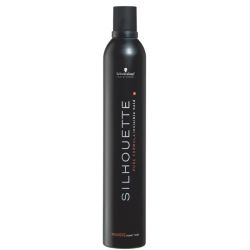 Mousse Tenue Ultra-forte Silhouette Schwarzkopf 200ml