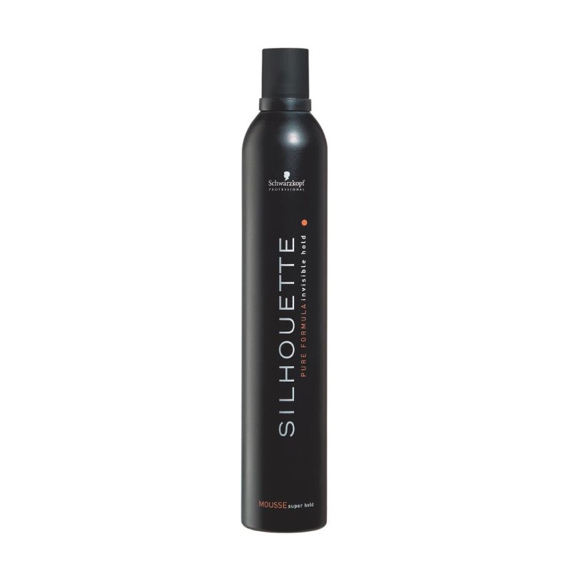 Mousse Tenue Ultra-forte Silhouette Schwarzkopf 200ml