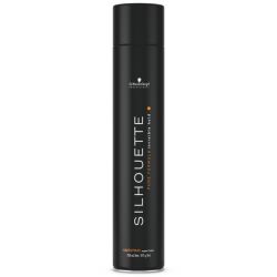 Spray Fixation Ultra-forte Silhouette Schwarzkopf 750ml