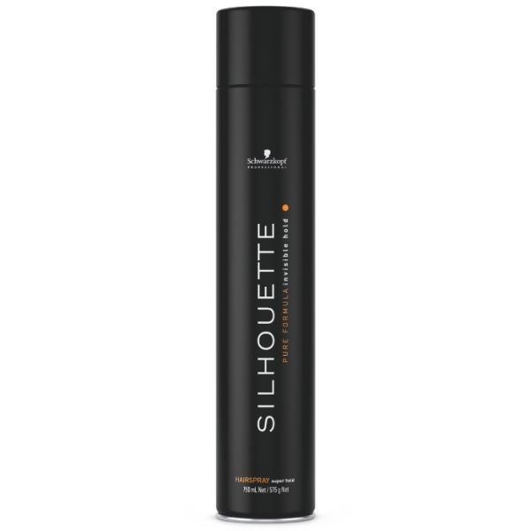 Spray Fixation Ultra-forte Silhouette Schwarzkopf 750ml Spray Fixation Ultra-forte Silhouette Schwarzkopf 750ml