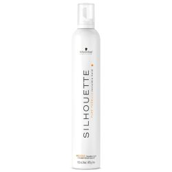 Mousse Tenue Souple Silhouette Schwarzkopf 500ml